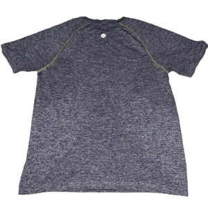 Men’s LuluLemon Athletic Heather Gray Shirt